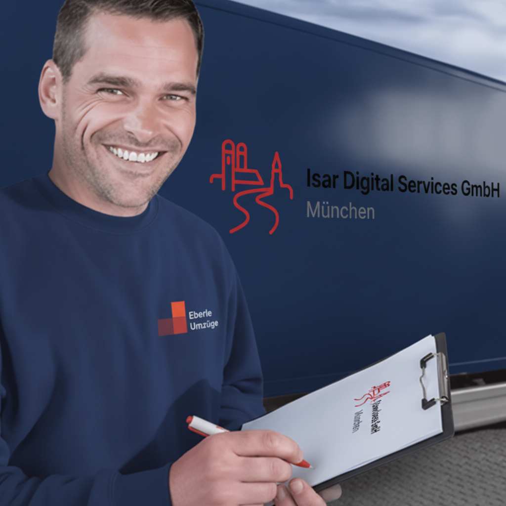 Isar Digital Services GmbH Umzugsberater